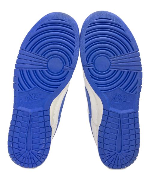 NIKE（ナイキ）NIKE (ナイキ) Dunk Low Retro ブルー×ホワイト サイズ:31cmの古着・服飾アイテム