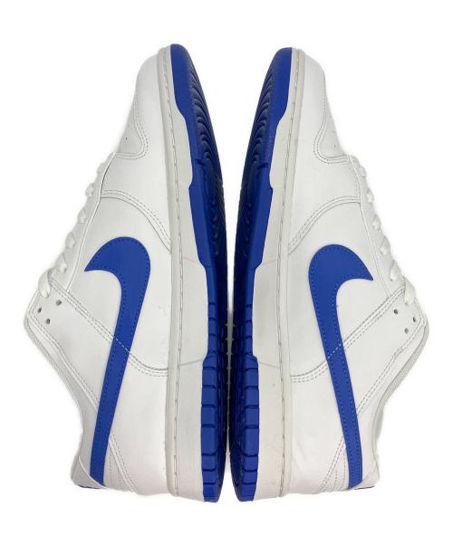 NIKE（ナイキ）NIKE (ナイキ) Dunk Low Retro ブルー×ホワイト サイズ:31cmの古着・服飾アイテム