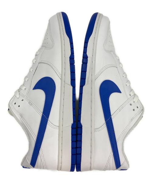 NIKE（ナイキ）NIKE (ナイキ) Dunk Low Retro ブルー×ホワイト サイズ:31cmの古着・服飾アイテム