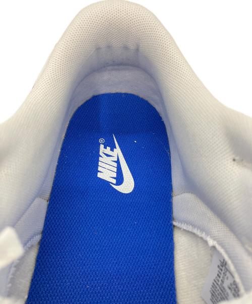 NIKE（ナイキ）NIKE (ナイキ) Dunk Low Retro ブルー×ホワイト サイズ:31cmの古着・服飾アイテム