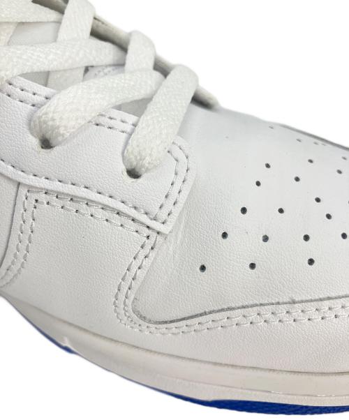 NIKE（ナイキ）NIKE (ナイキ) Dunk Low Retro ブルー×ホワイト サイズ:31cmの古着・服飾アイテム