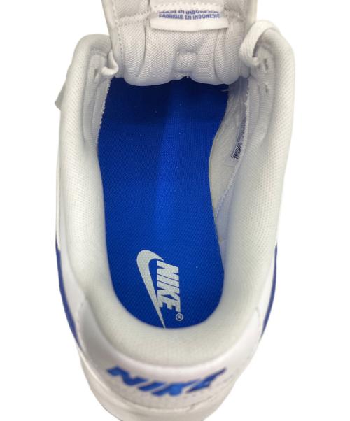 NIKE（ナイキ）NIKE (ナイキ) Dunk Low Retro ブルー×ホワイト サイズ:31cmの古着・服飾アイテム