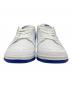中古・古着 NIKE (ナイキ) Dunk Low Retro ブルー×ホワイト サイズ:31cm：7000円