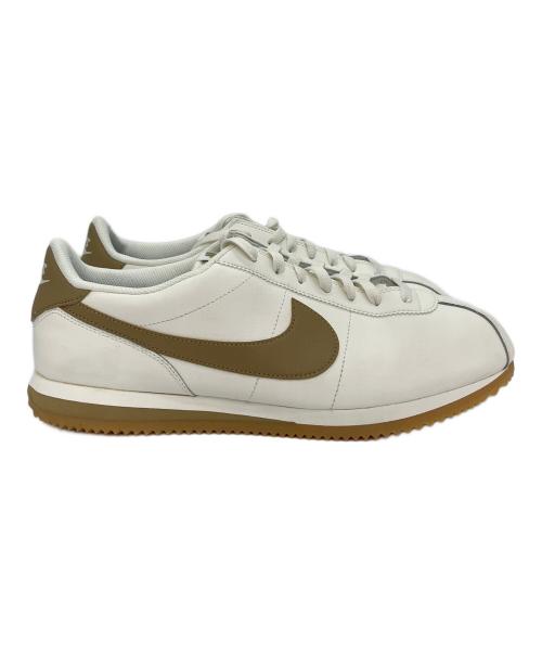 NIKE（ナイキ）NIKE (ナイキ) コルテッツ グリーン×ホワイト サイズ:31cmの古着・服飾アイテム