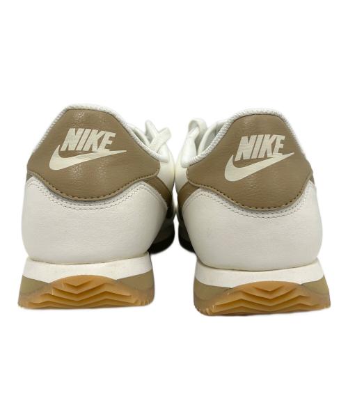 NIKE（ナイキ）NIKE (ナイキ) コルテッツ グリーン×ホワイト サイズ:31cmの古着・服飾アイテム