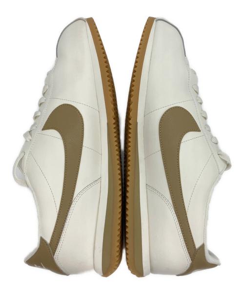 NIKE（ナイキ）NIKE (ナイキ) コルテッツ グリーン×ホワイト サイズ:31cmの古着・服飾アイテム
