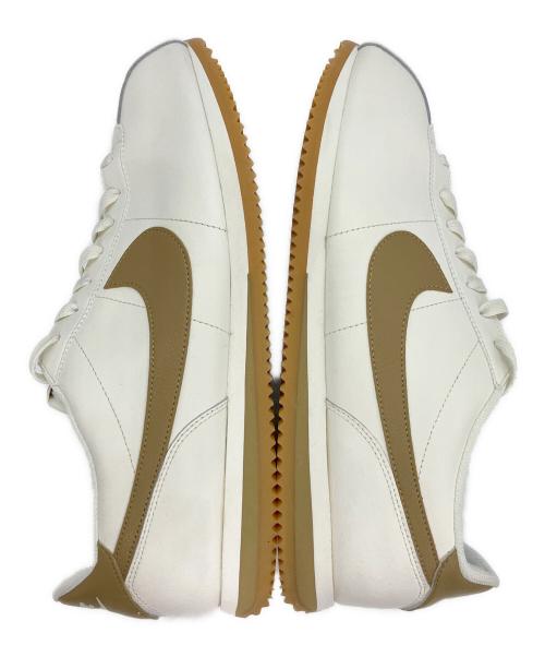 NIKE（ナイキ）NIKE (ナイキ) コルテッツ グリーン×ホワイト サイズ:31cmの古着・服飾アイテム