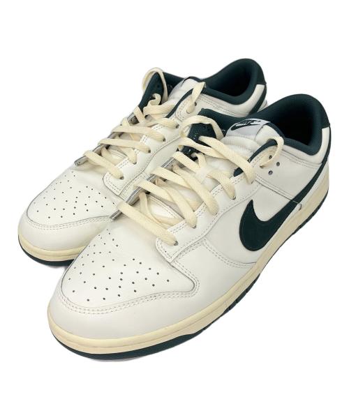 NIKE（ナイキ）NIKE (ナイキ) Dunk Low Athletic Department Deep Jungle インディゴホワイト サイズ:31cmの古着・服飾アイテム