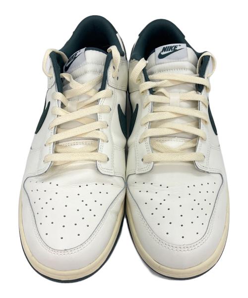 NIKE（ナイキ）NIKE (ナイキ) Dunk Low Athletic Department Deep Jungle インディゴホワイト サイズ:31cmの古着・服飾アイテム