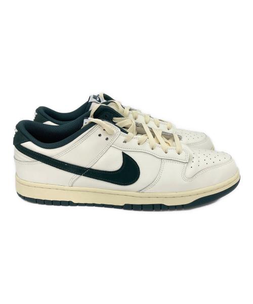 NIKE（ナイキ）NIKE (ナイキ) Dunk Low Athletic Department Deep Jungle インディゴホワイト サイズ:31cmの古着・服飾アイテム