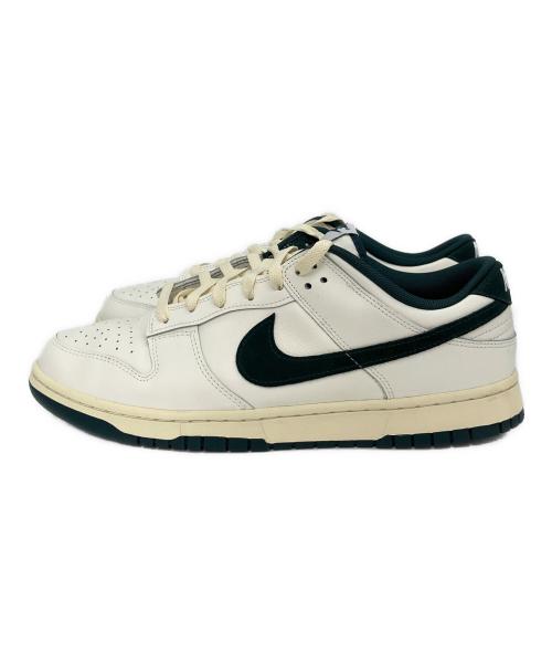 NIKE（ナイキ）NIKE (ナイキ) Dunk Low Athletic Department Deep Jungle インディゴホワイト サイズ:31cmの古着・服飾アイテム