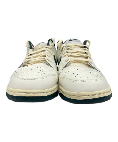 NIKE（ナイキ）NIKE (ナイキ) Dunk Low Athletic Department Deep Jungle インディゴホワイト サイズ:31cmの古着・服飾アイテム