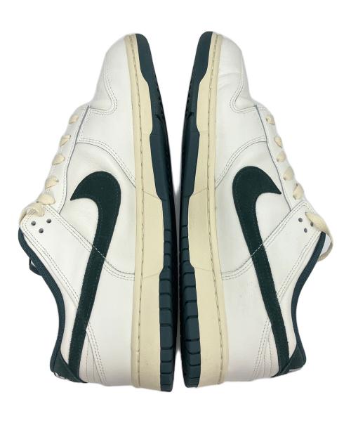 NIKE（ナイキ）NIKE (ナイキ) Dunk Low Athletic Department Deep Jungle インディゴホワイト サイズ:31cmの古着・服飾アイテム