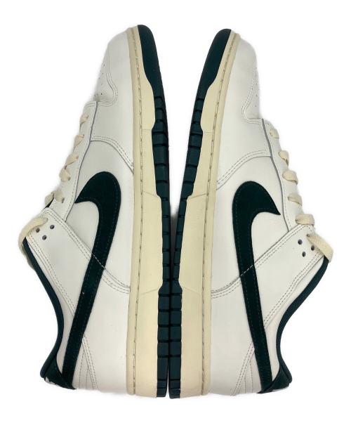 NIKE（ナイキ）NIKE (ナイキ) Dunk Low Athletic Department Deep Jungle インディゴホワイト サイズ:31cmの古着・服飾アイテム