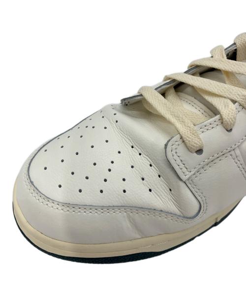 NIKE（ナイキ）NIKE (ナイキ) Dunk Low Athletic Department Deep Jungle インディゴホワイト サイズ:31cmの古着・服飾アイテム