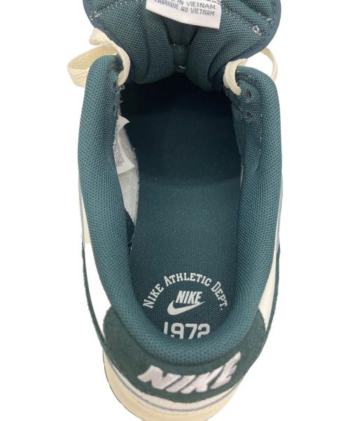 NIKE（ナイキ）NIKE (ナイキ) Dunk Low Athletic Department Deep Jungle インディゴホワイト サイズ:31cmの古着・服飾アイテム