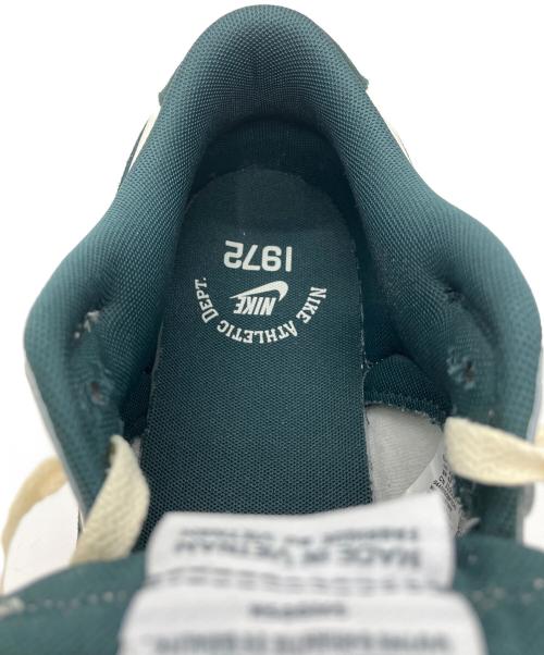 NIKE（ナイキ）NIKE (ナイキ) Dunk Low Athletic Department Deep Jungle インディゴホワイト サイズ:31cmの古着・服飾アイテム