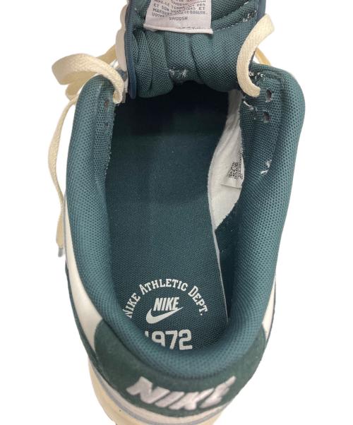 NIKE（ナイキ）NIKE (ナイキ) Dunk Low Athletic Department Deep Jungle インディゴホワイト サイズ:31cmの古着・服飾アイテム