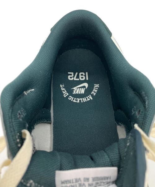 NIKE（ナイキ）NIKE (ナイキ) Dunk Low Athletic Department Deep Jungle インディゴホワイト サイズ:31cmの古着・服飾アイテム
