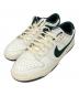 NIKE（ナイキ）の古着「Dunk Low Athletic Department Deep Jungle」｜インディゴホワイト