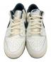 NIKE (ナイキ) Dunk Low Athletic Department Deep Jungle インディゴホワイト サイズ:31cm：7000円