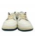 中古・古着 NIKE (ナイキ) Dunk Low Athletic Department Deep Jungle インディゴホワイト サイズ:31cm：7000円