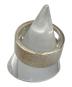 中古・古着 GUCCI (グッチ) ブランデッドG リング シルバー サイズ:14：6000円