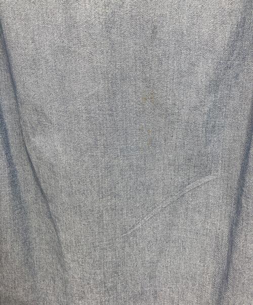 DIESEL（ディーゼル）DIESEL (ディーゼル) デニムジャケット インディゴ サイズ:Lの古着・服飾アイテム