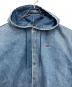 DIESEL (ディーゼル) デニムジャケット インディゴ サイズ:L：23000円