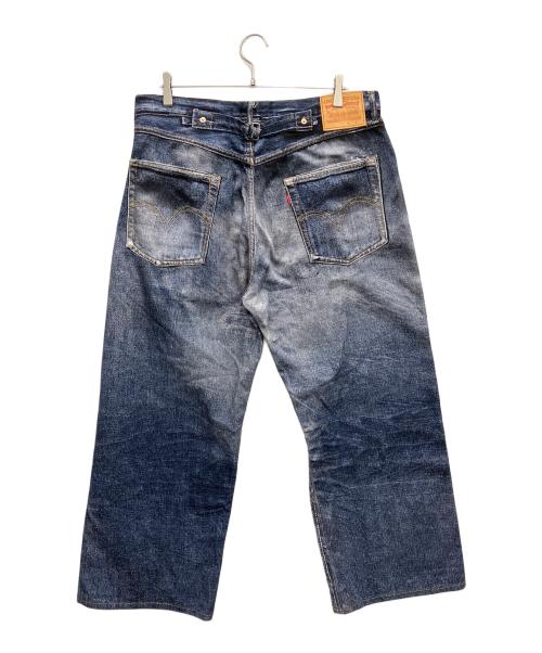 JUNYA WATANABE（ジュンヤワタナベ）JUNYA WATANABE (ジュンヤワタナベ) LEVI'S (リーバイス) BerBerJin (ベンベルジン) デニムパンツ インディゴ サイズ:Lの古着・服飾アイテム