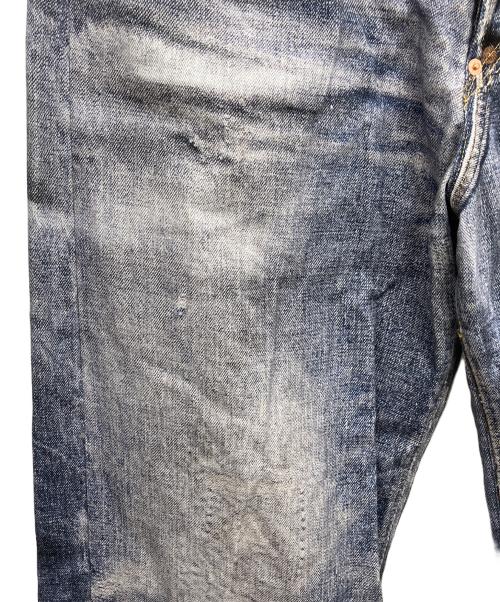 JUNYA WATANABE（ジュンヤワタナベ）JUNYA WATANABE (ジュンヤワタナベ) LEVI'S (リーバイス) BerBerJin (ベンベルジン) デニムパンツ インディゴ サイズ:Lの古着・服飾アイテム
