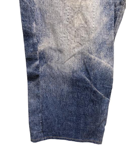JUNYA WATANABE（ジュンヤワタナベ）JUNYA WATANABE (ジュンヤワタナベ) LEVI'S (リーバイス) BerBerJin (ベンベルジン) デニムパンツ インディゴ サイズ:Lの古着・服飾アイテム