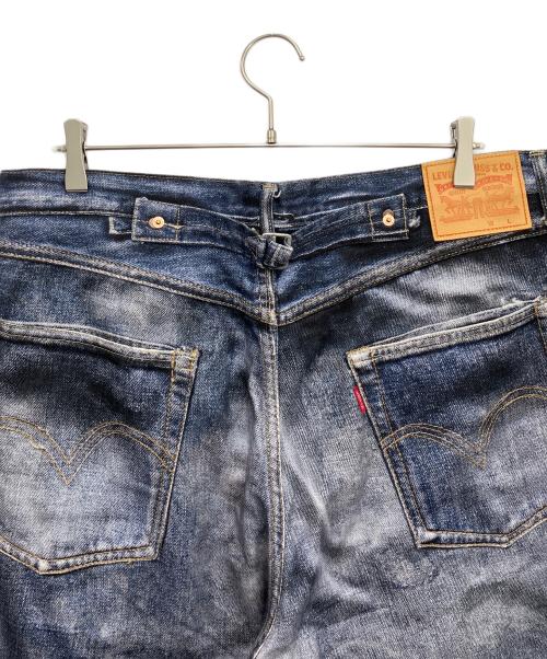 JUNYA WATANABE（ジュンヤワタナベ）JUNYA WATANABE (ジュンヤワタナベ) LEVI'S (リーバイス) BerBerJin (ベンベルジン) デニムパンツ インディゴ サイズ:Lの古着・服飾アイテム