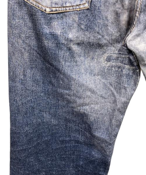 JUNYA WATANABE（ジュンヤワタナベ）JUNYA WATANABE (ジュンヤワタナベ) LEVI'S (リーバイス) BerBerJin (ベンベルジン) デニムパンツ インディゴ サイズ:Lの古着・服飾アイテム