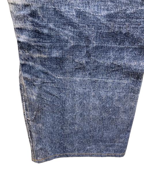 JUNYA WATANABE（ジュンヤワタナベ）JUNYA WATANABE (ジュンヤワタナベ) LEVI'S (リーバイス) BerBerJin (ベンベルジン) デニムパンツ インディゴ サイズ:Lの古着・服飾アイテム