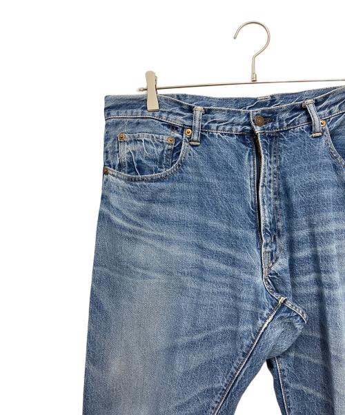 WAREHOUSE（ウエアハウス）WAREHOUSE (ウエアハウス) デニムパンツ インディゴ サイズ:W38の古着・服飾アイテム