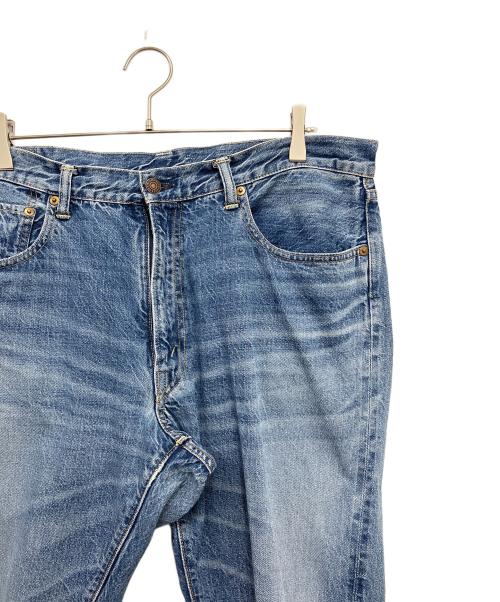 WAREHOUSE（ウエアハウス）WAREHOUSE (ウエアハウス) デニムパンツ インディゴ サイズ:W38の古着・服飾アイテム