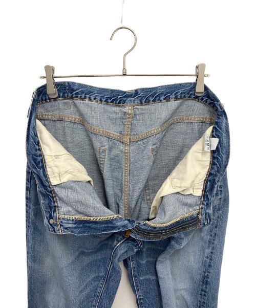 WAREHOUSE（ウエアハウス）WAREHOUSE (ウエアハウス) デニムパンツ インディゴ サイズ:W38の古着・服飾アイテム