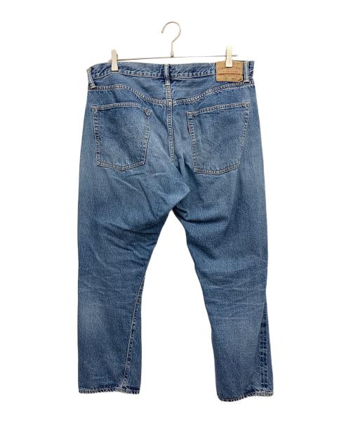 WAREHOUSE（ウエアハウス）WAREHOUSE (ウエアハウス) デニムパンツ インディゴ サイズ:W38の古着・服飾アイテム