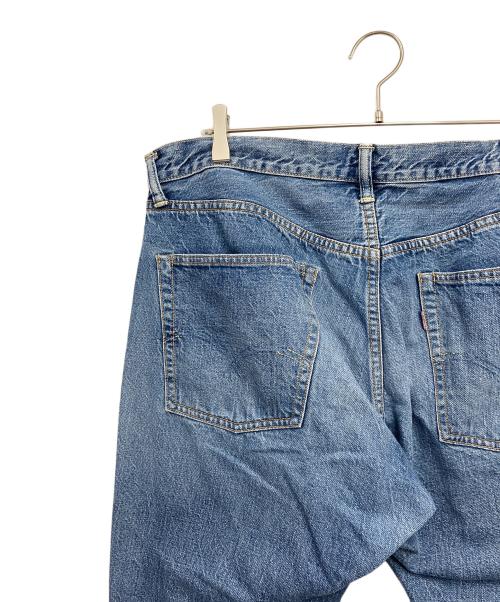 WAREHOUSE（ウエアハウス）WAREHOUSE (ウエアハウス) デニムパンツ インディゴ サイズ:W38の古着・服飾アイテム