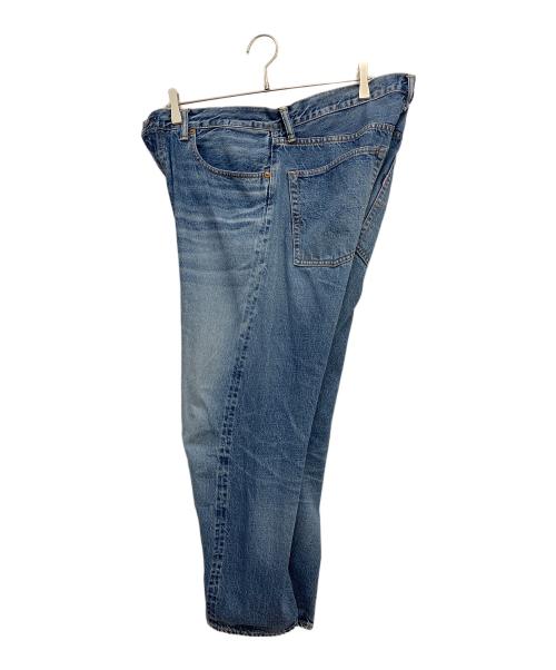 WAREHOUSE（ウエアハウス）WAREHOUSE (ウエアハウス) デニムパンツ インディゴ サイズ:W38の古着・服飾アイテム