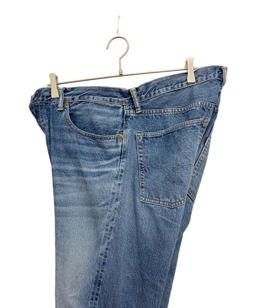 WAREHOUSE（ウエアハウス）WAREHOUSE (ウエアハウス) デニムパンツ インディゴ サイズ:W38の古着・服飾アイテム