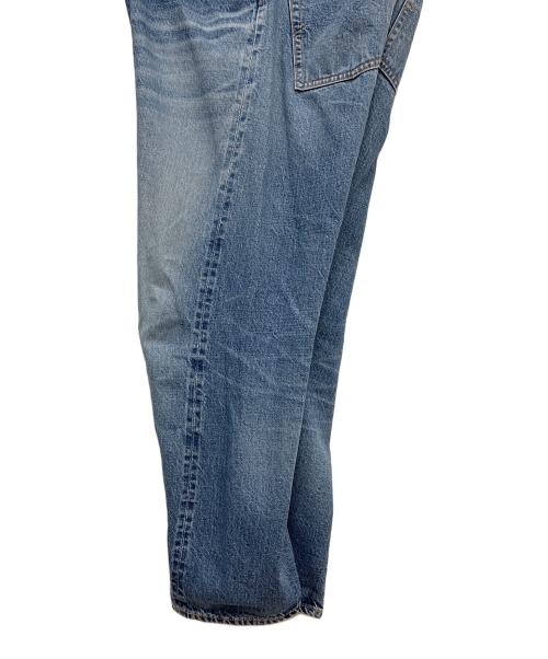 WAREHOUSE（ウエアハウス）WAREHOUSE (ウエアハウス) デニムパンツ インディゴ サイズ:W38の古着・服飾アイテム