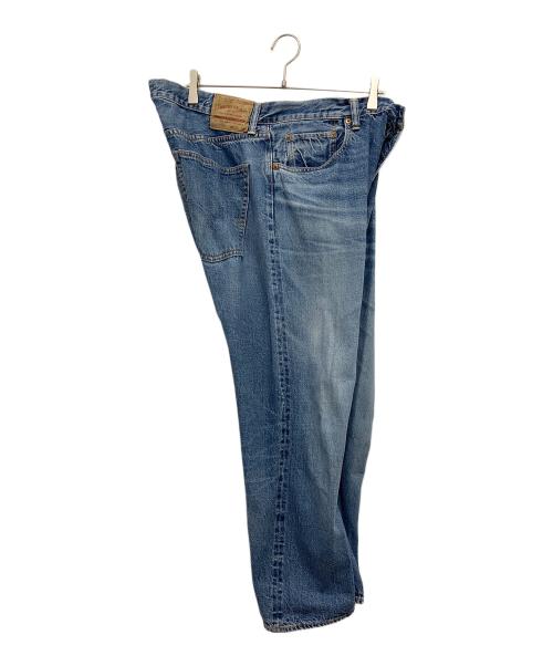 WAREHOUSE（ウエアハウス）WAREHOUSE (ウエアハウス) デニムパンツ インディゴ サイズ:W38の古着・服飾アイテム