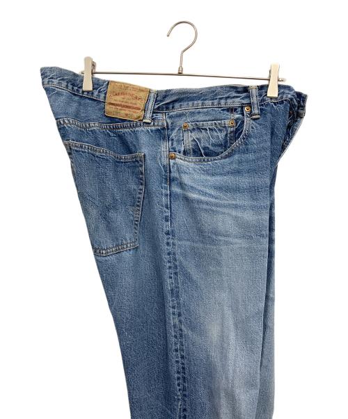 WAREHOUSE（ウエアハウス）WAREHOUSE (ウエアハウス) デニムパンツ インディゴ サイズ:W38の古着・服飾アイテム