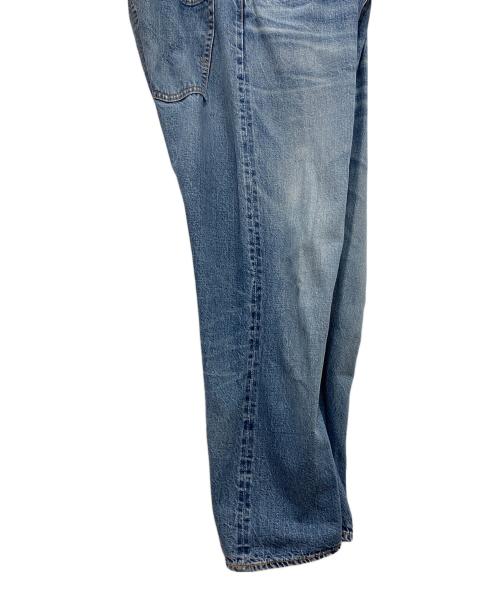 WAREHOUSE（ウエアハウス）WAREHOUSE (ウエアハウス) デニムパンツ インディゴ サイズ:W38の古着・服飾アイテム