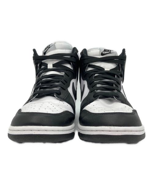 NIKE（ナイキ）NIKE (ナイキ) Dunk High Championship White ブラック×ホワイト サイズ:28.5cmの古着・服飾アイテム