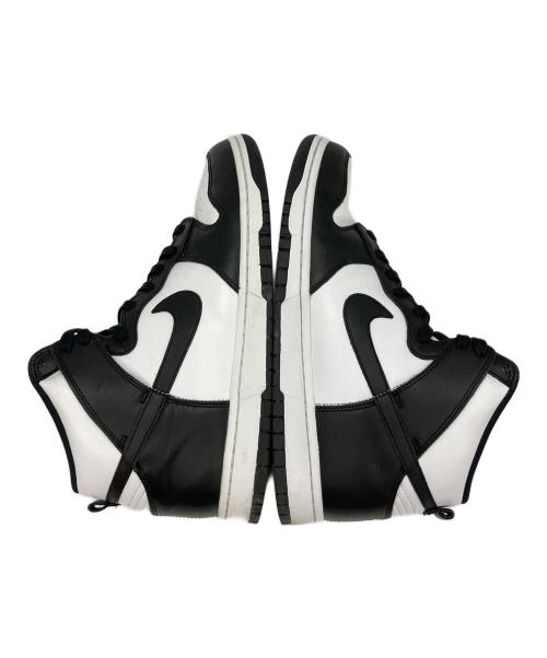 NIKE（ナイキ）NIKE (ナイキ) Dunk High Championship White ブラック×ホワイト サイズ:28.5cmの古着・服飾アイテム