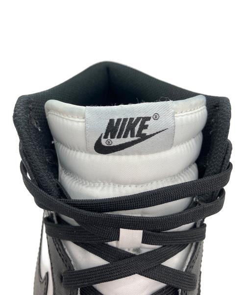 NIKE（ナイキ）NIKE (ナイキ) Dunk High Championship White ブラック×ホワイト サイズ:28.5cmの古着・服飾アイテム