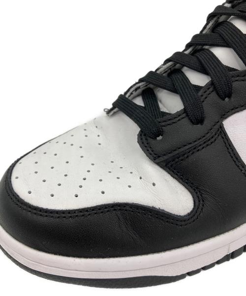 NIKE（ナイキ）NIKE (ナイキ) Dunk High Championship White ブラック×ホワイト サイズ:28.5cmの古着・服飾アイテム